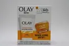 Olay Regenerist Vitamin C + Peptide 24 Duo Pack, Cleanser & Moisturizer