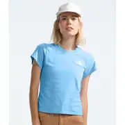 Women's Short-Sleeve Evolution Cutie Tee