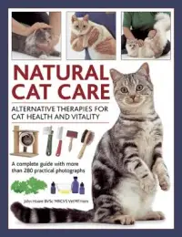 在飛比找博客來優惠-Natural Cat Care: Alternative 