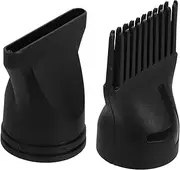 2pcs Hair Dryer Diffuser Attachment Curl Diffuser for Hair Dryer Enhance Curls Reduce Frizz