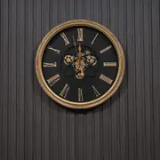 New York Wall Clock