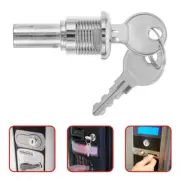Vending Machine Keys Tubular Lock Coin Accessories Snack Locks with