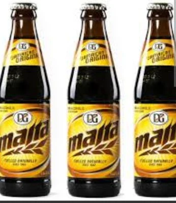Jamaican D & G malta 284 ml ( 6pack Or 3pack)