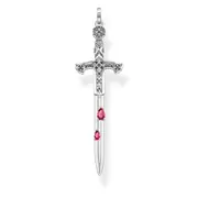Thomas Sabo Pendant - Sword Silver