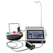 Dental Brushless LED Implant Motor System Micro Motor + Handpiece Contra Angle