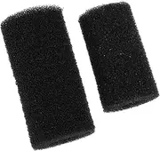 SUPVOX Pool Cleaning Sponge 10pcs Washable Replacement Filter Sponge Hot Tub Easy-Clean Spa Pool Supplies