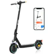[EU DIRECT] RCB R17 Electric Scooter 36V 7.8Ah Battery 350W Motor 8.5inch Tires 20-30KM Max Mileage Range 120KG Max Load