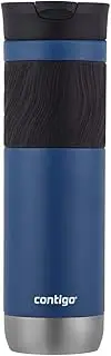 [Contigo] Byron 2.0 Travel Mug with SNAPSEAL Lid, 24 oz - Blue Corn
