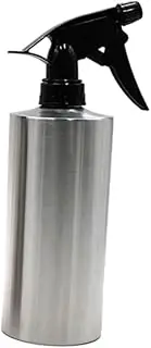 1pcs Multi-purpose 304 Stainless Steel Spray Bottle Cylindrical Water Bottle,for Plants Watering,Skin Care Spray,Toy disinfection, vegetable preservation, etc