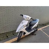 在飛比找蝦皮購物優惠-川鋐車城中古機車 2015 YAMAHA RS ZERO 山