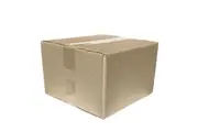 25 x Packing Moving Mailing Boxes 295 x 290 x 185 mm Cardboard Carton Box