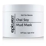 Epicuren Chai Soy Mud Mask - For Oily Skin Types (Salon Size) 250ml/8oz 250ml/8oz