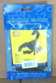 LOZ Diamond Blocks SCORPION NEW