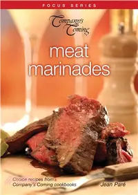 在飛比找三民網路書店優惠-Meat Marinades