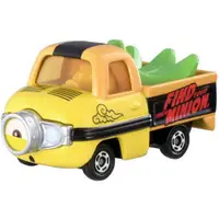 在飛比找樂天市場購物網優惠-大賀屋 日貨 小小兵香蕉車 電影版 玩具車 玩具 車 兒童玩