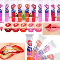 在飛比找蝦皮購物優惠-6colors lip gloss tattoo magic
