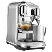 Nespresso Creatista Pro Coffee Machine by Breville - Brushed Stainless Steel