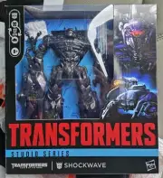 Transformers Studio Series SHOCKWAVE Dark Of The Moon MIB Leader DoTM