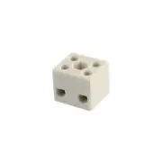GA77959 HYSTB-0402 Hylec-Apl Terminal Block , Ceramic , 4mm , 2-Way