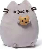 24cm Pusheen Snackable Cookie Stuffed Animal Plush, 9.5" cookies