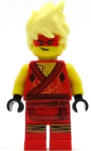 LEGO Ninjago Minifigure Kai - Avatar (Genuine)