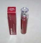 NIB Morphe Dripglass Glazed High Shine Lip Gloss Unbreakable Brick FULL SIZE