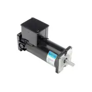 Leeson Motors M1120042.00 Leeson Motors Dc Motor 1/6 Hp, 90 V, 1750 Rpm, Tenv,