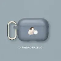 在飛比找momo購物網優惠-【RHINOSHIELD 犀牛盾】AirPods Pro2/