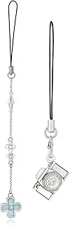 [PUCAPOCO] St. Patrick's Day Sawako Phone Charm Kimi Ni Todoke Phone Charm Keychain From Me to You Phone Charm Décor for Couples BFF