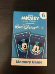 McDonald's Disney MICKEY & FRIENDS #6 fast food toy