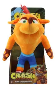 Crash Bandicoot 12" Plush - Crash