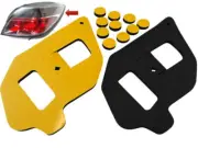NEARSIDE OFFSIDE REAR TRUNK LIGHT LAMP GASKET SEAL FOR VAUXHALL OPEL ASTRA H GTC