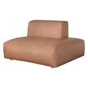 Miller Leather Sofa