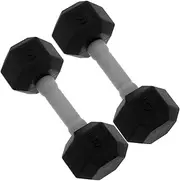 Abaodam 2Pcs Dumbbells Set Fun Mini Weights for Engaging Hand Weights for Home Exercise Kindergarten Fitness and Workouts Charming Design for Active Play