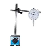 KATSU Tools Metric Dial Test Indicator DTI Gauge 0-10mm with Magnetic Base