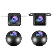 360° Car AHD Night Vision 4 Cameras For Android Dash Cam Parking Reverse Back Up (for: Honda Civic)