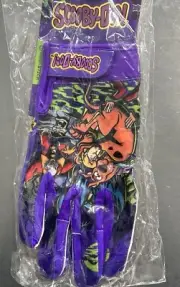Phenom Elite Scooby Doo - Football Gloves Vapor Stick Multiple Sizes *NEW*