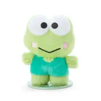 在飛比找樂天市場購物網優惠-真愛日本 大眼蛙 皮皮蛙 拍照用玩偶 寫真玩偶 S 娃娃 布
