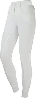 [HyPERFORMANCE] Womens/Ladies Regatta Breeches (UK Size: 26in) (White)