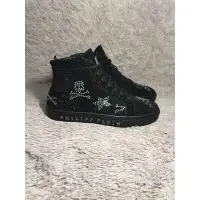 在飛比找蝦皮購物優惠-Philipp plein 第二糠鞋