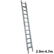 Indalex Tradesman Aluminium Extension Ladder 4.7m