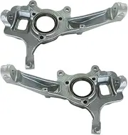Forlevlaep Front Steering Knuckles 697-900 for Ford Expedition 1997-2002 F-150 1997-2003 F-150 Heritage 2004 F-250 1997-1999 Lobo 2002-2003r Lincoln Navigator 1998-2002