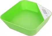 SHOWERORO Kitchen Scale Coffee Scale Food Scale for Weight Scales Digital Weight Grams Small Food Scale Kitchen Gadgets Digital Scale Food Digital Scale Kitchen Gram Scale Green