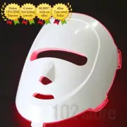 [ECO FACE] Home Skin Care Device ECO FACE Lighting LED Mask - White