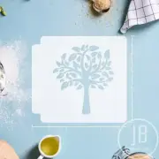 Tree of Life 783-B318 Stencil