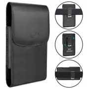 For Samsung Galaxy S20 S20+ S20 Ultra S20FE Leather Case Belt Clip Holster Pouch
