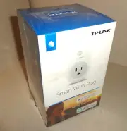 NEW SEALED BOX TP LINK SMART WIFI ELECTRICL WALL OUTLET PLUG FOR AMAZON ALEXA