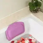 Waterproof Bath Pillow Non-slip Spa Headrest Bath Cushion Bathing