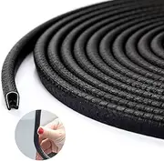 10M Rubber Pinch Weld Seal Strip Car Caravan Door Edge Vehicle Protector Trim