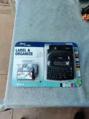Brother P Touch PT 1890c Label Maker Organize Home Office New in box